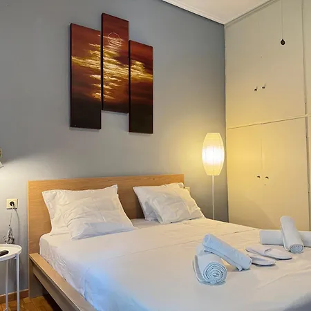 Your Comfy Place In 볼로스