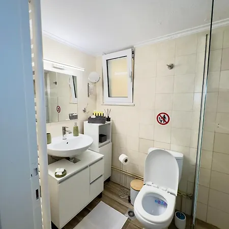 Your Comfy Place In 아파트 볼로스