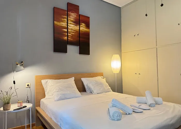 Your Comfy Place In Volos