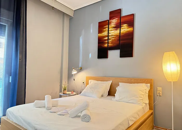 Your Comfy Place In Volos