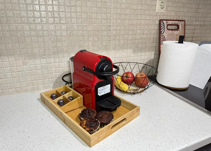 Lägenhet Your Comfy Place In