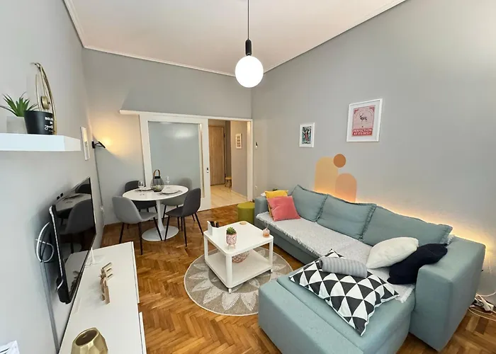 Your Comfy Place In Volos