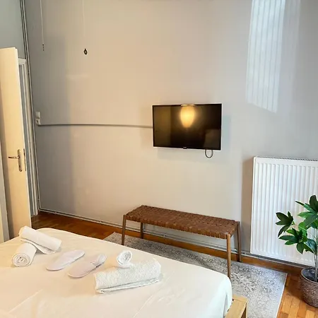 דירה Your Comfy Place In וולוס