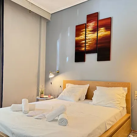 Your Comfy Place In וולוס