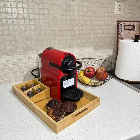 דירה Your Comfy Place In