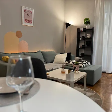 דירה Your Comfy Place In