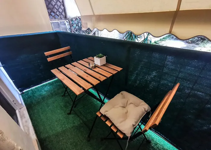 Appartement Your Comfy Place In Vólos