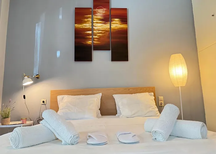 Your Comfy Place In Appartement