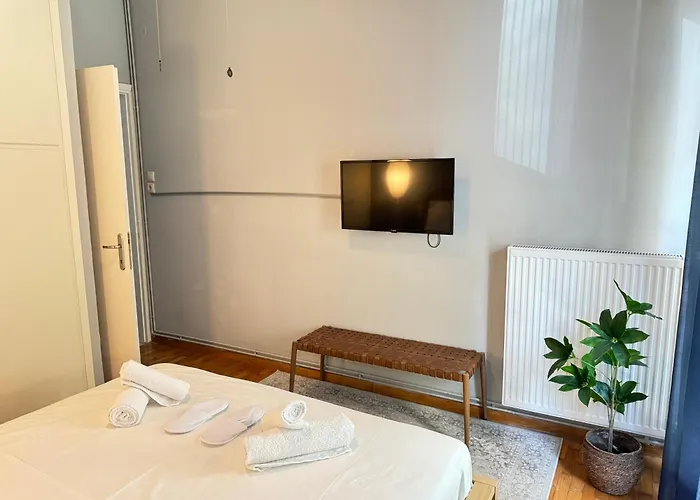 Appartement Your Comfy Place In Vólos