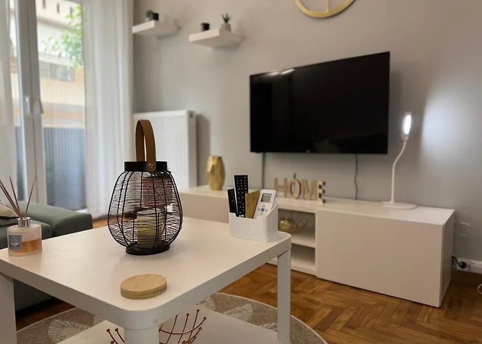 Appartement Your Comfy Place In