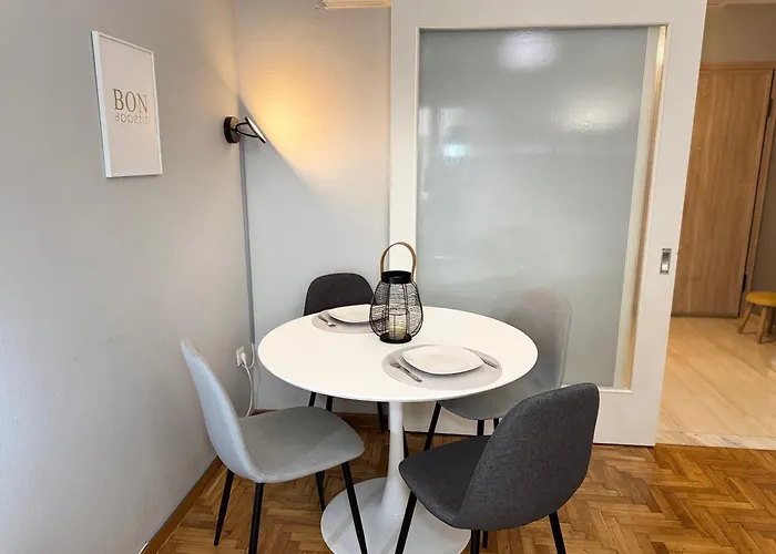 Appartement Your Comfy Place In