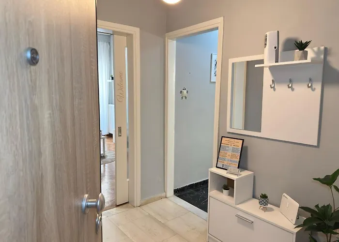 Your Comfy Place In Appartement