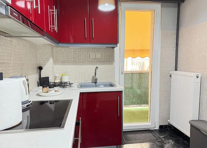 Appartement Your Comfy Place In *