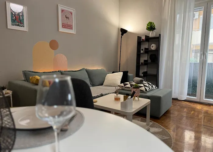 Appartement Your Comfy Place In