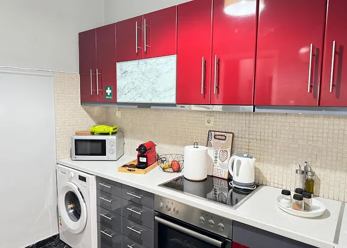 Appartement Your Comfy Place In *