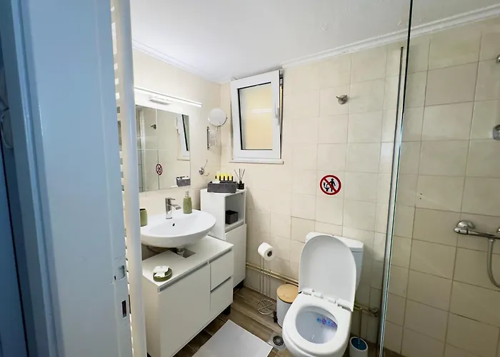 Your Comfy Place In Appartement Vólos