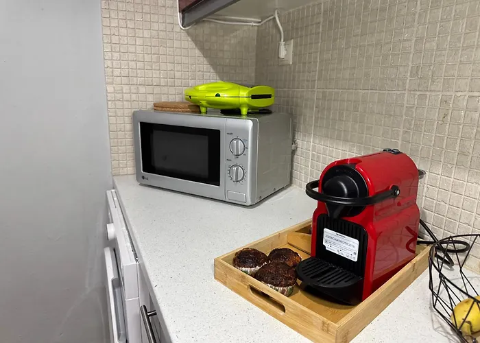 Appartement Your Comfy Place In